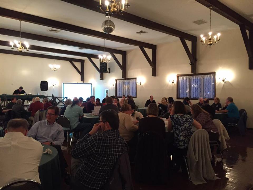 Indianapolis Chapter Trivia Night