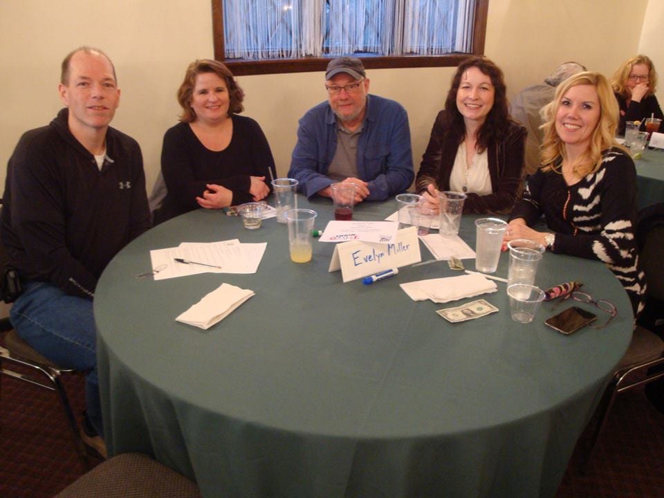 Indianapolis Chapter Trivia Night