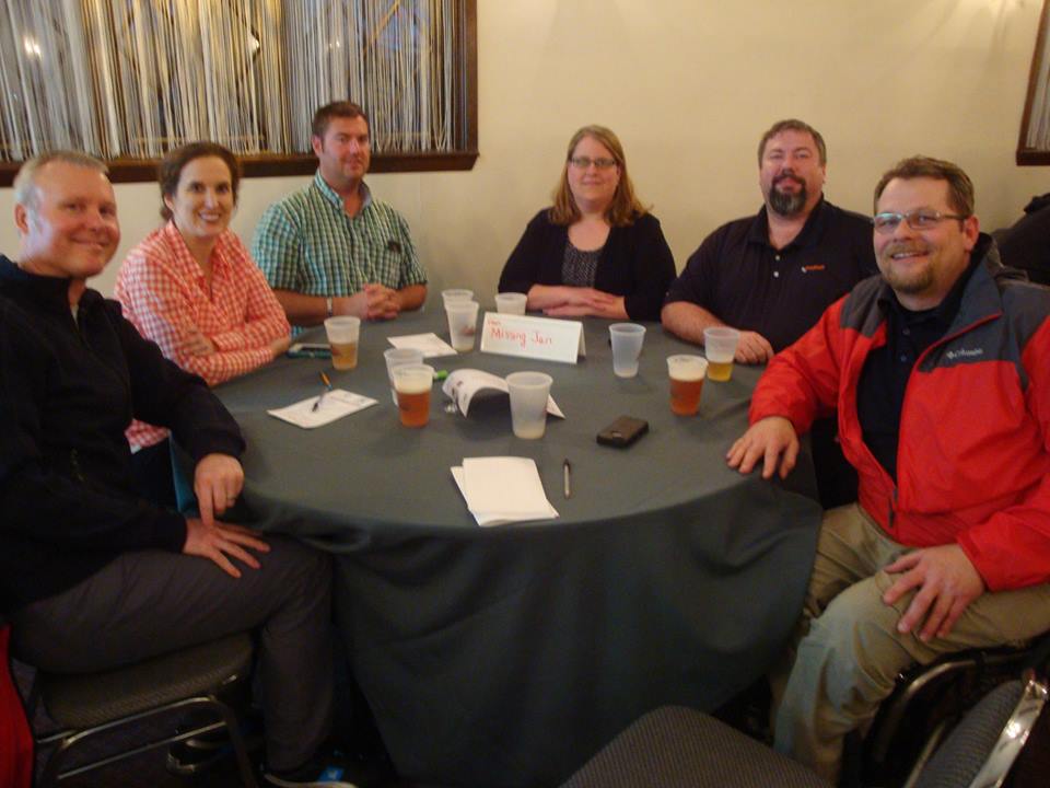 Indianapolis Chapter Trivia Night