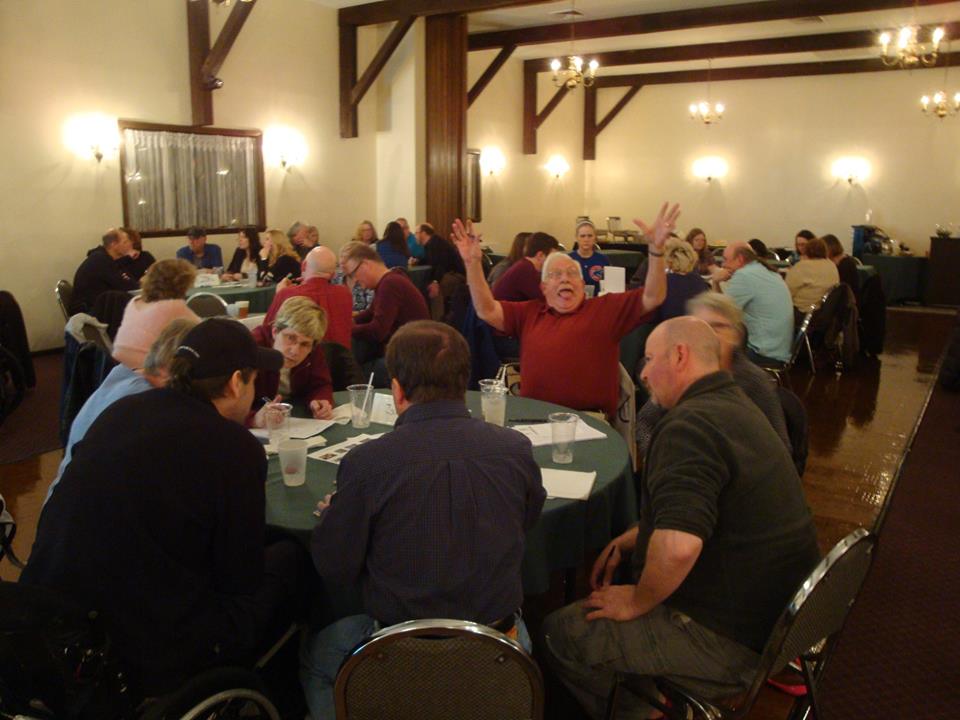 Indianapolis Chapter Trivia Night