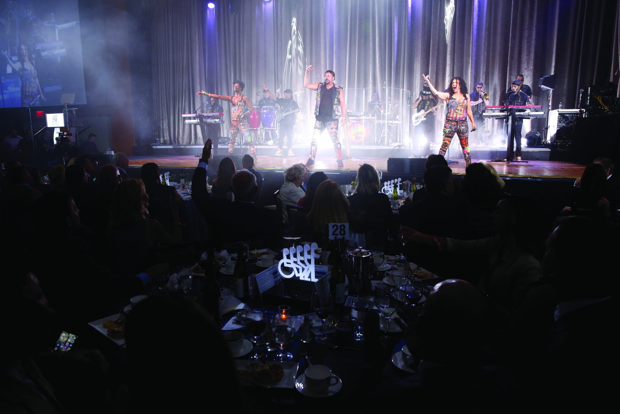 KC and The Sunshine Band