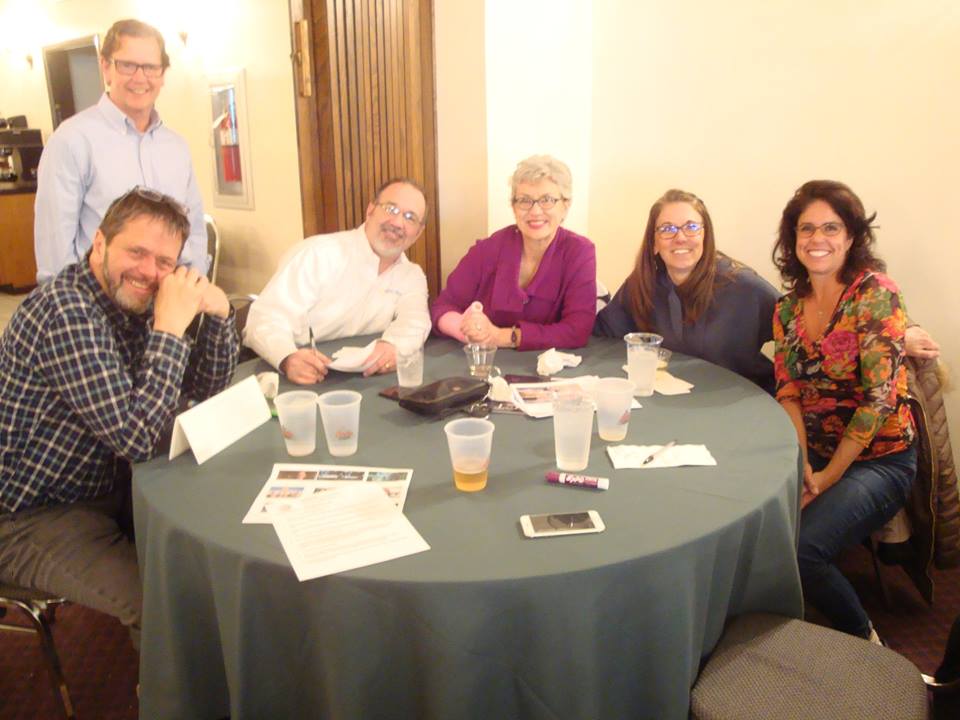 Indianapolis Chapter Trivia Night