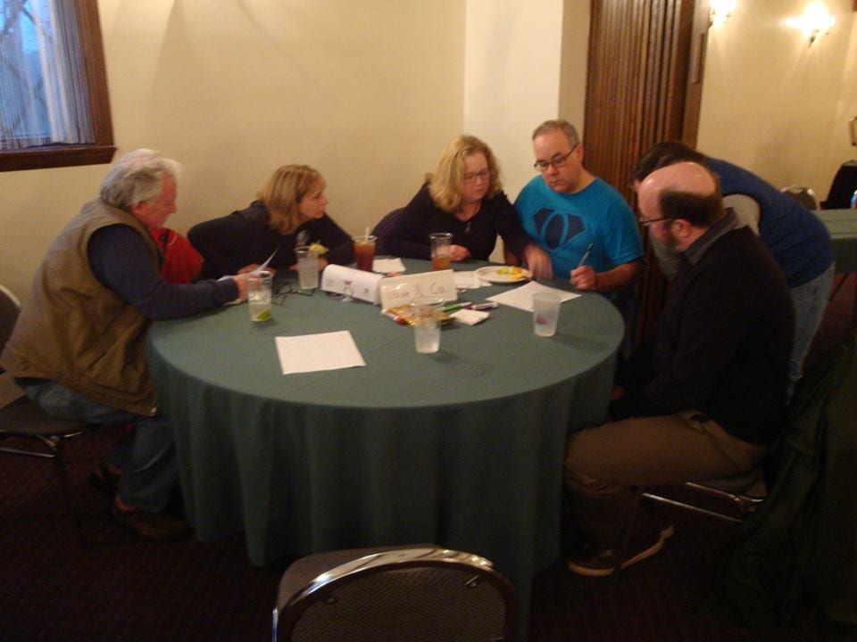 Indianapolis Chapter Trivia Night