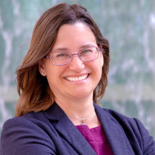 Coleen Atkins, Ph.D.