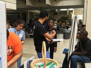 The Miami Project Exhibits at the 2018 Miami Brain Fair