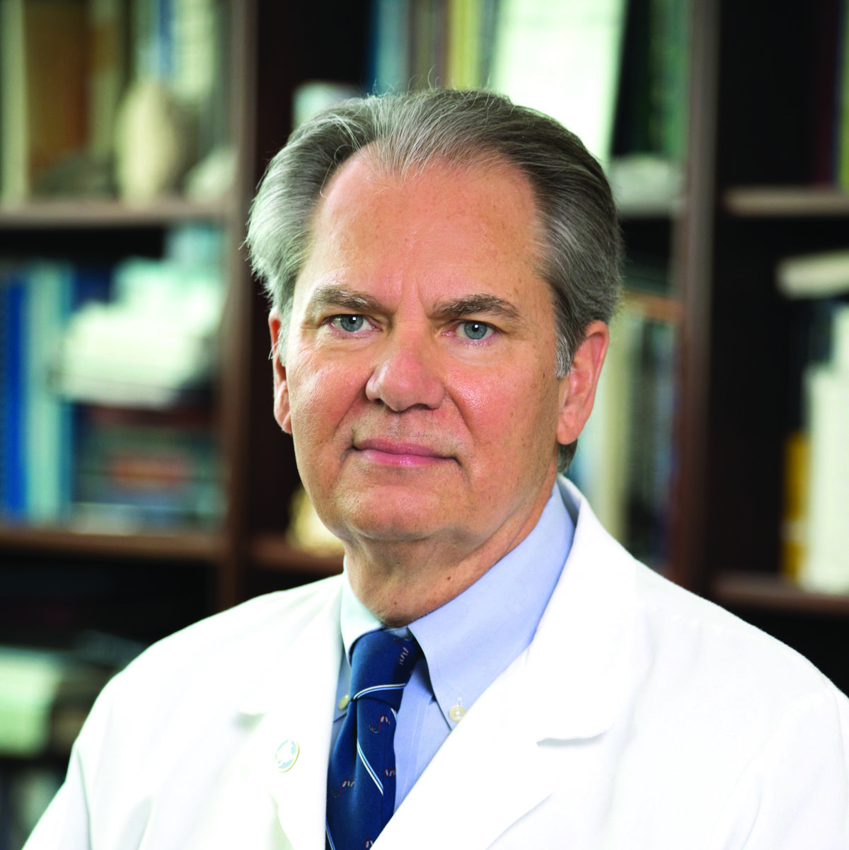 W. Dalton Dietrich, Ph.D.