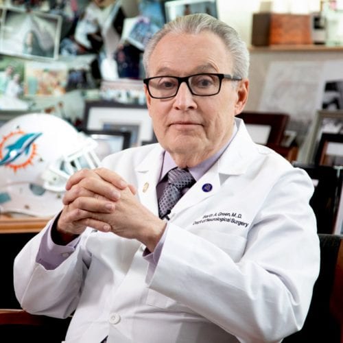 Dr. Barth Green, Founder and Chairman