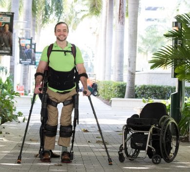 Faces of Paralysis: Jerrod