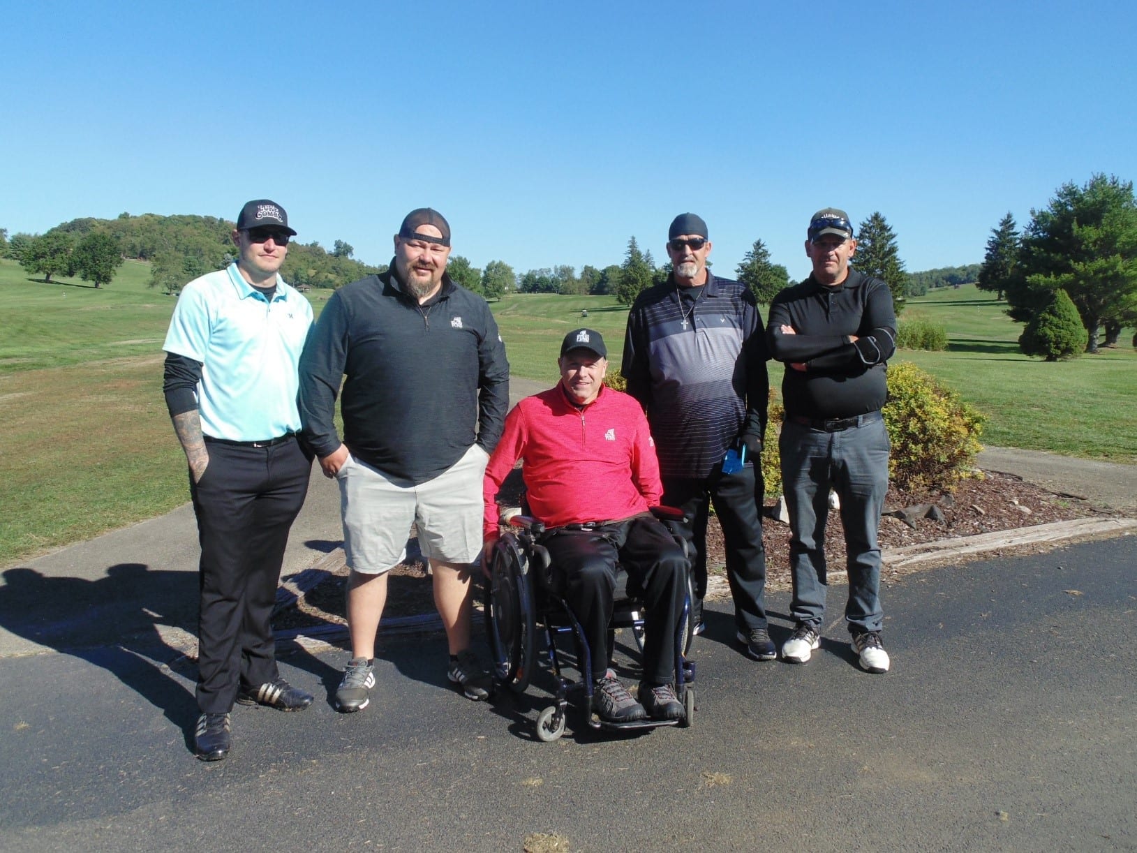 Pittsburgh Golf 2020: Food Sponsor Green County Slovonic Club