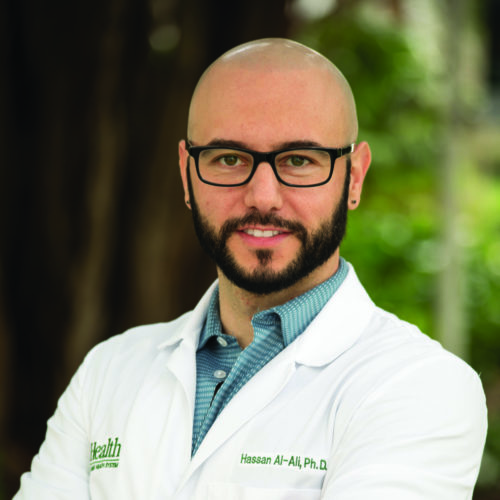 Hassan Al-Ali, Ph.D.