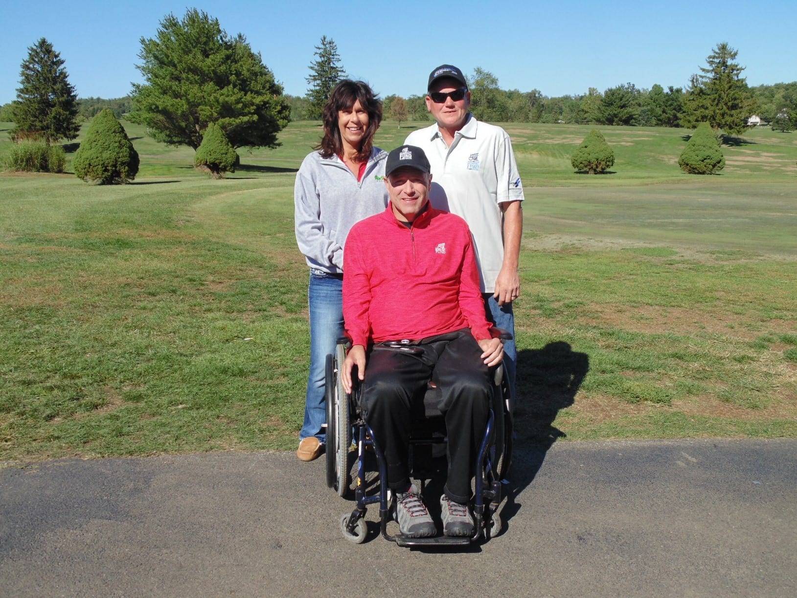 Pittsburgh Golf 2020: Hat Sponsor - Brent and Denise Gwynn