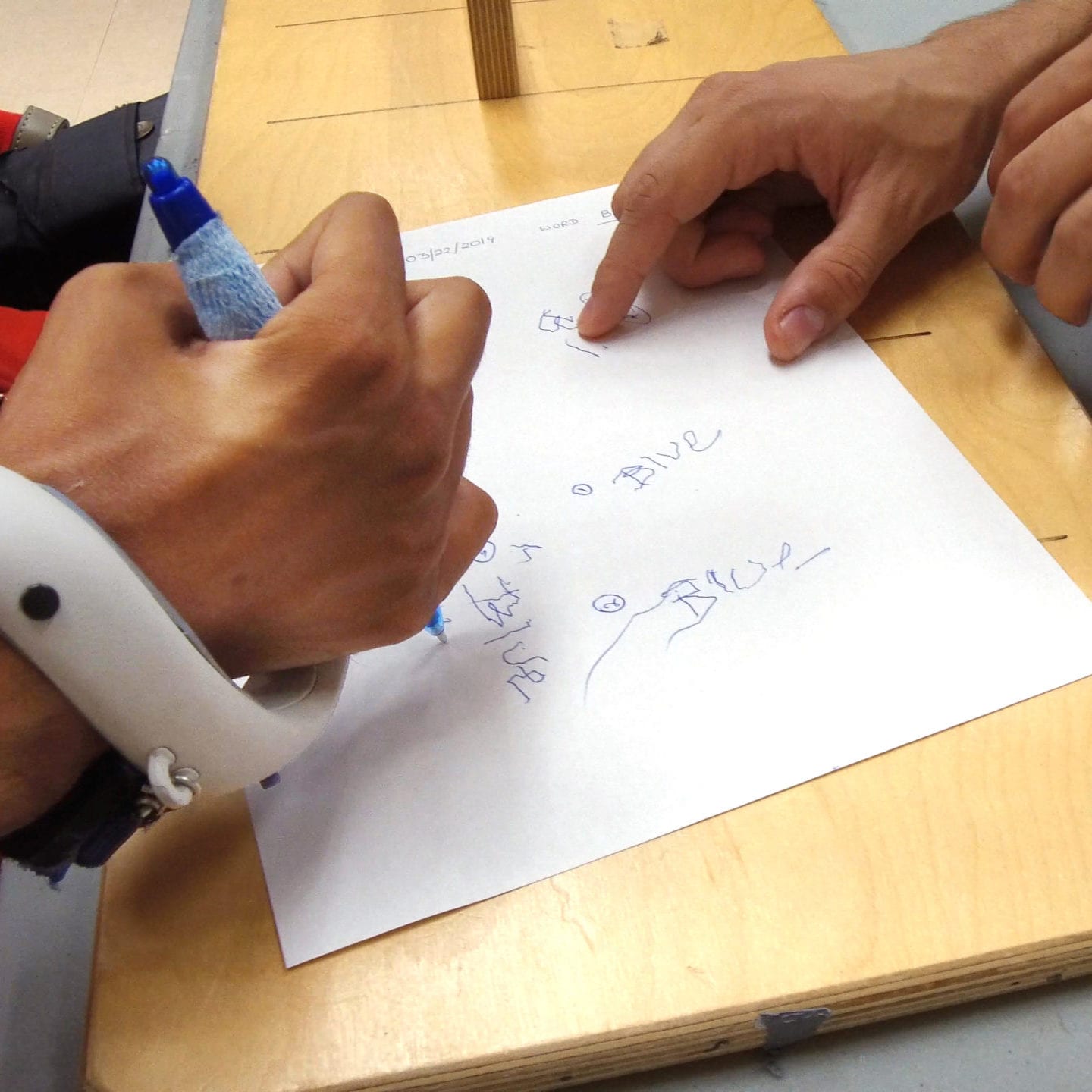 I AM: Brain Machine Interface