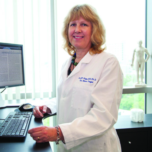 Eva Widerstrom-Noga, Ph.D.