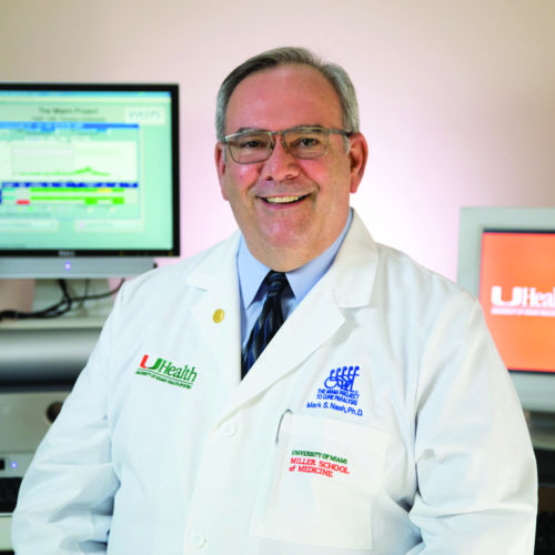 Brian R. Noga, Ph.D.