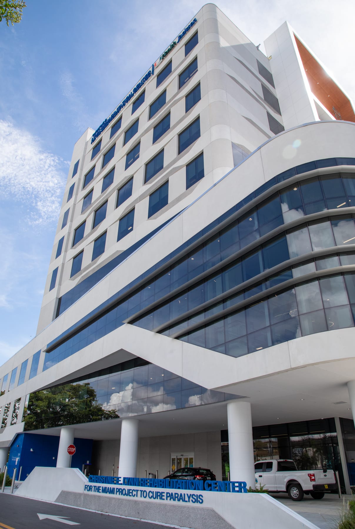 Christine E. Lynn Rehabilitation Center Opens