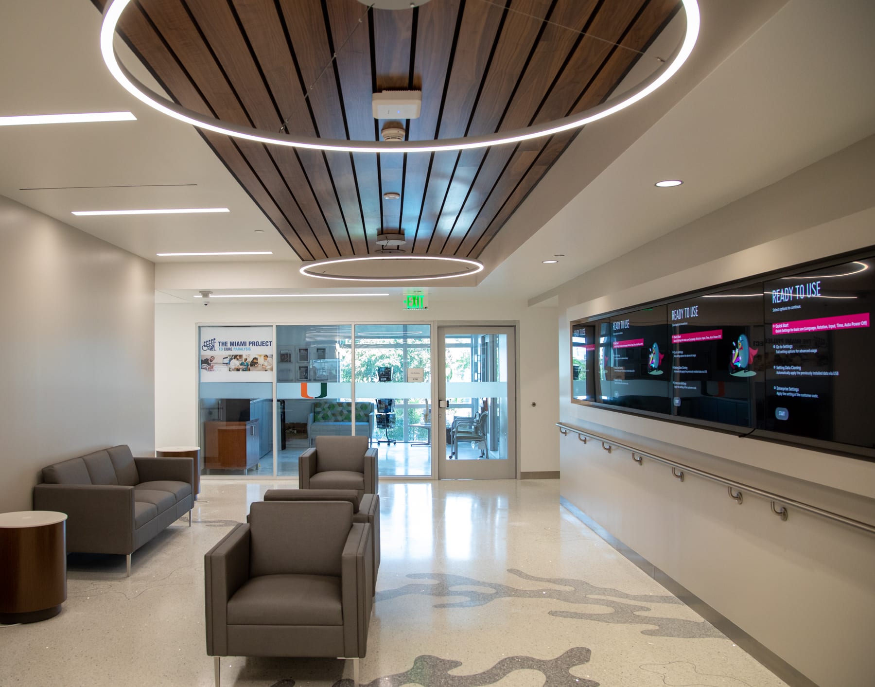 Christine E. Lynn Rehabilitation Center