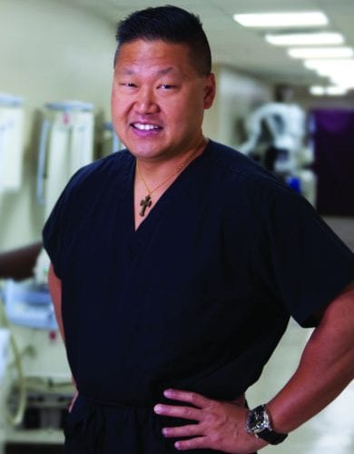 Michael Wang, M.D.