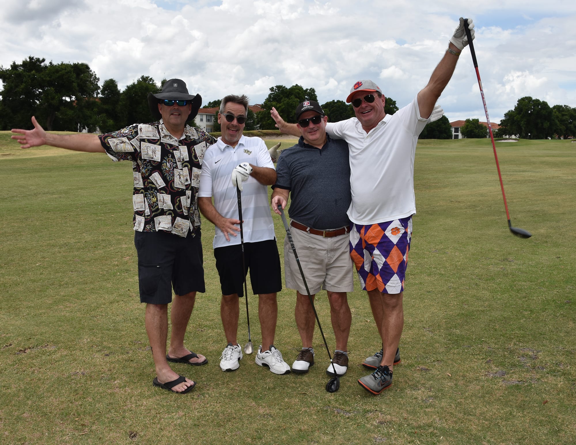 Orlando Chapter Golf Tournament