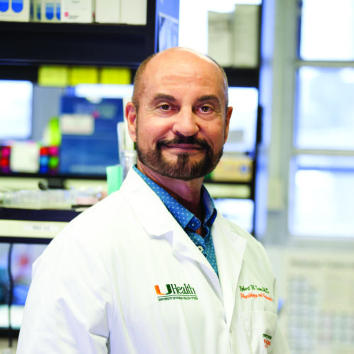 Robert W. Keane, Ph.D.