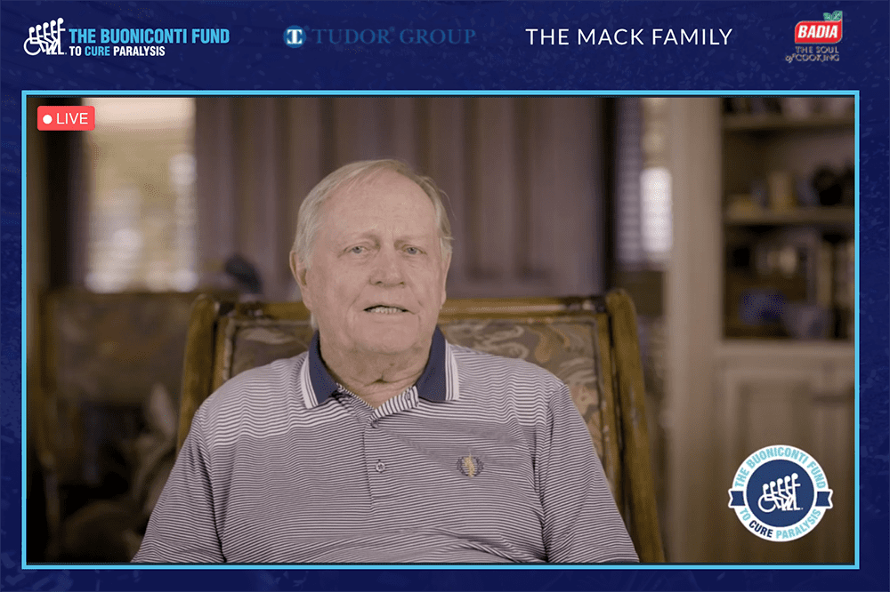 Jack Nicklaus
