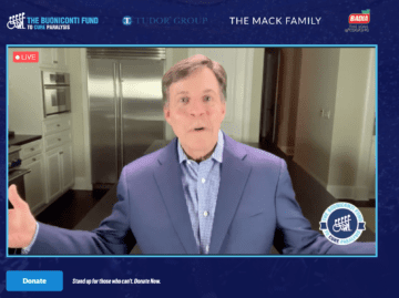 The Buoniconti Fund’s 35th Annual Great Sports Legends Dinner