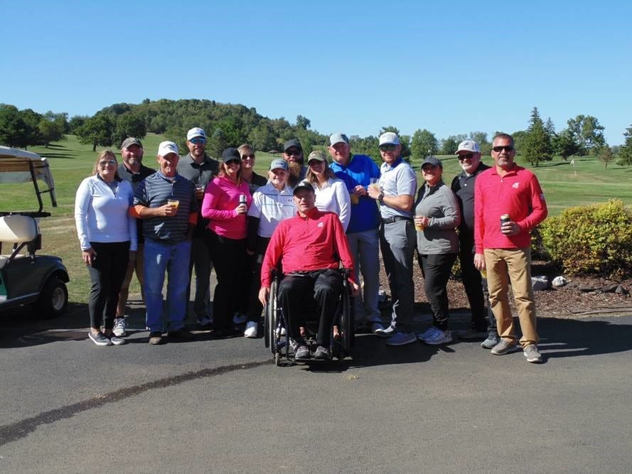 Pittsburgh Golf 2020: Shirt Sponsor - Jeremie Snyder Electral Contracting