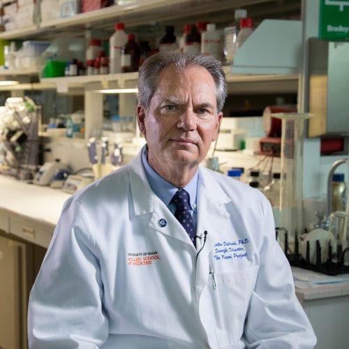 Dr. W. Dalton Dietrich, Scientific Director