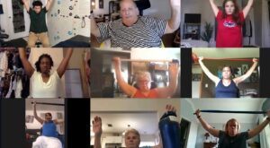 Mobility Sessions with Deena Cilien, PT, DPT