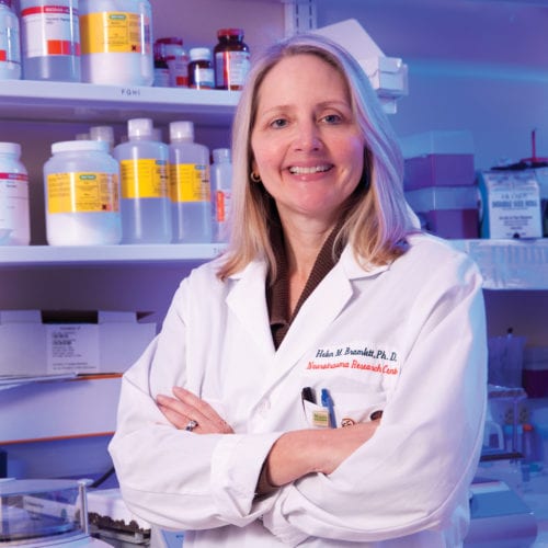 Helen M. Bramlett, Ph.D.