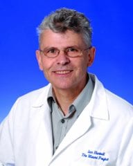 Dr. Ian Hentall