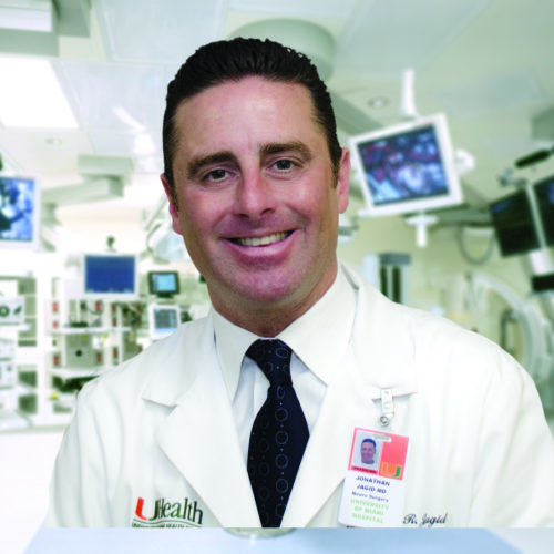 Jonathan R. Jagid, M.D., BS ME