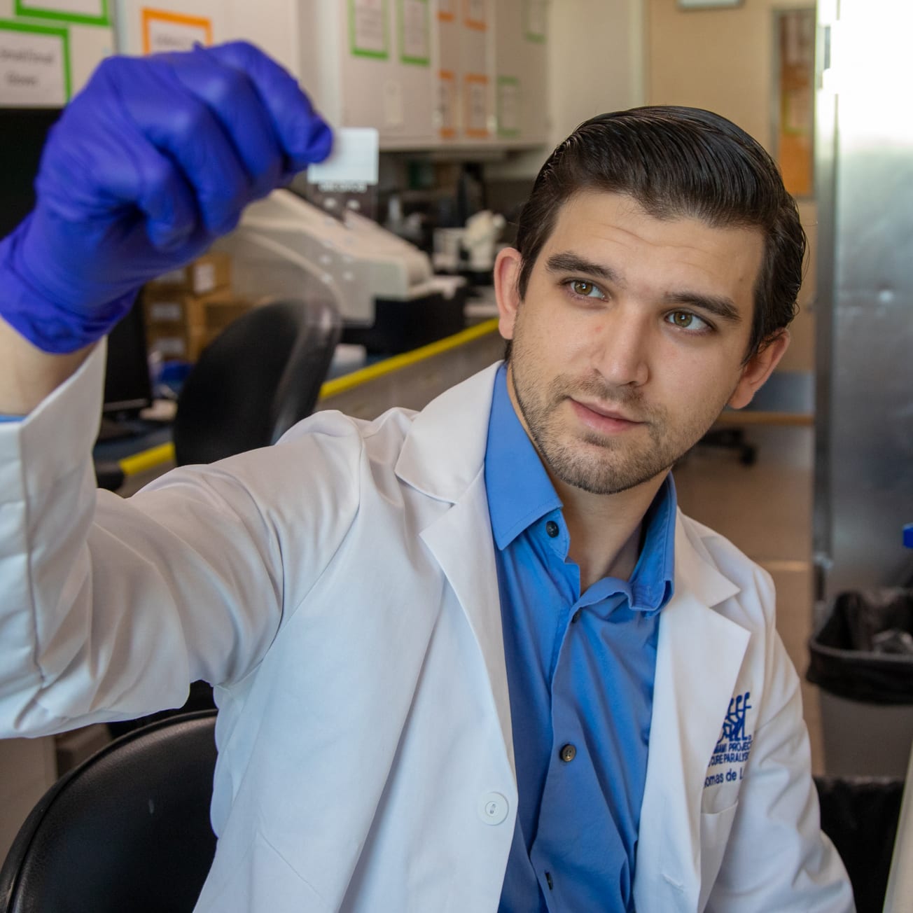 Member of The Miami Project