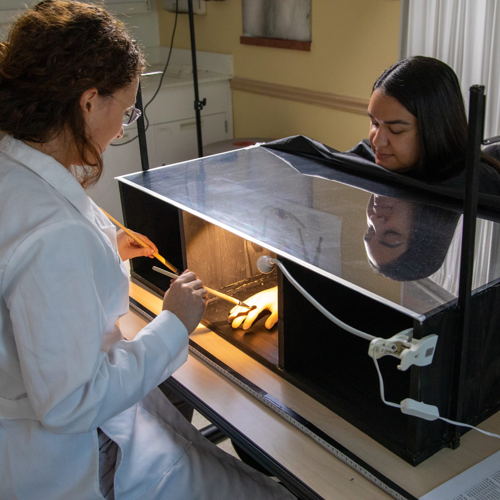 Members of The Miami Project